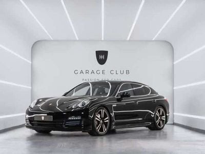Porsche Panamera 4S