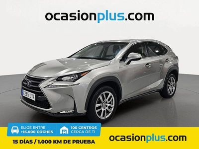 Lexus NX300h