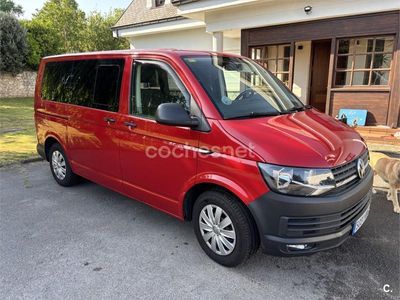VW Caravelle