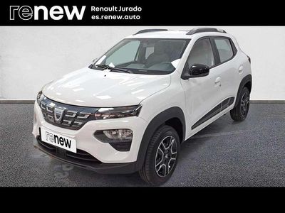 Usado Dacia Spring Comfort 33 kW (45 CV) 2023 Blanco Utilitario