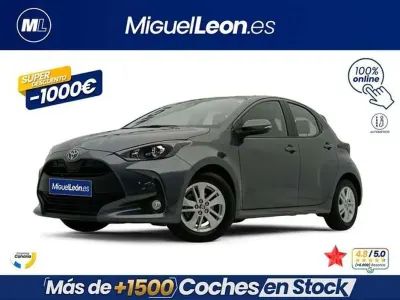 Usado Toyota Yaris