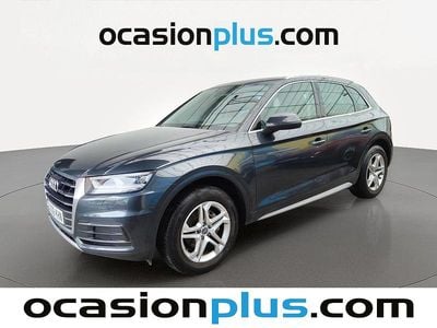 Usado Audi Q5 Design 150 HP (110 kW) 2018 Cinzento SUV