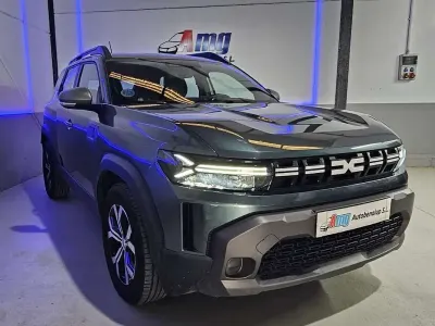 Usado Dacia Duster Essentiel 101 CV (74 kW) 2025 Verde SUV