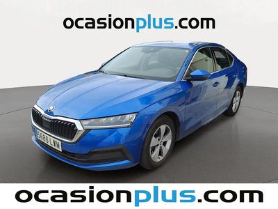 Azul Usado 2022 Skoda Octavia Ambition SUV | 20.819 € (Precio justo)