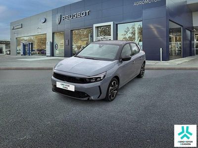 Nuevo Opel Corsa 100 CV (73 kW) 2026 Gris Utilitario