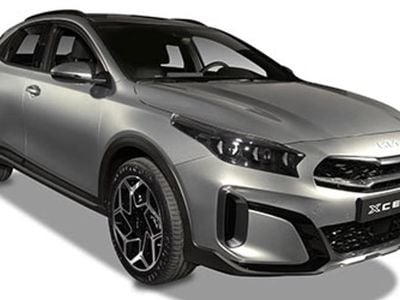 Usado Kia XCeed 120 CV (88 kW) 2023 Gris SUV