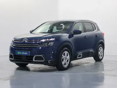 Usado Citroën C5 Aircross PureTech 130 CV (95 kW) 2020 SUV