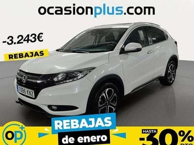 Blanco Usado 2018 Honda HR-V SUV | 15.637 € (Precio justo)