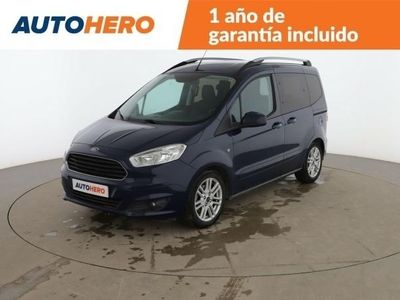 usado Ford Tourneo 1.0 Ecoboost Titanium