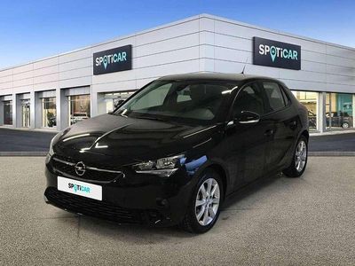 Negro Usado 2022 Opel Corsa Edition Utilitario | 12.400 € (Precio justo)