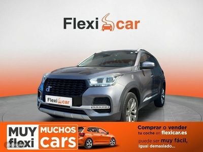 DR Automobiles DR4