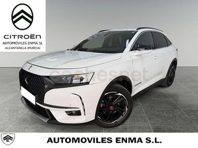 Usado DS Automobiles DS7 Crossback 180 CV (132 kW) 2020 Blanco SUV