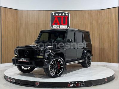 Mercedes G63 AMG