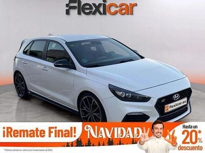 Blanco Usado 2019 Hyundai i30 N Performance Berlina | 24.990 € (Precio justo)