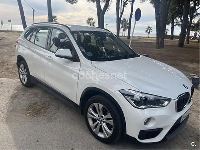 Blanco Usado 2019 BMW X1 SUV | 17.500 € (Precio justo)