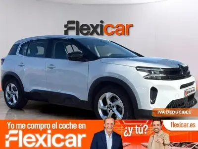Usado Citroën C5 Aircross PureTech 131 CV (96 kW) 2024 Blanco SUV