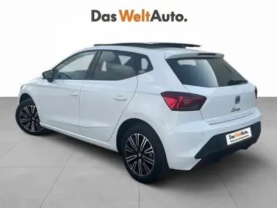Nuevo Seat Ibiza Style 115 CV (84 kW) 2025 Blanco Utilitario
