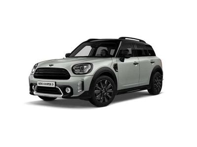 Mini Cooper D Countryman