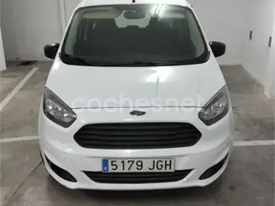 Usado Ford Tourneo Courier