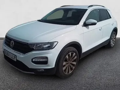 Usado VW T-Roc Advance 150 CV (110 kW) 2020 SUV