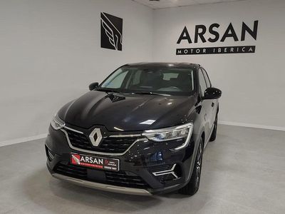 Negro Usado 2022 Renault Arkana Zen SUV | 22.990 € (Precio justo)