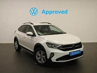 Begagnad VW Taigo 95 HK (69 kW) 2025 Vit SUV