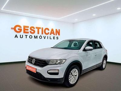 Blanco Usado 2021 VW T-Roc Edition SUV | 15.990 € (Buen precio)