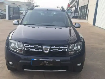 Usado Dacia Duster Lauréate 90 CV (66 kW) 2014 Azul SUV