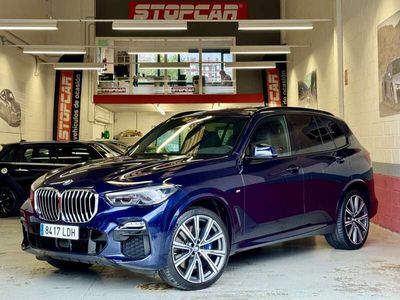 usado BMW X5 xDrive 40iA 14.75