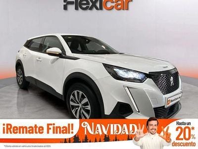 Blanco Usado 2020 Peugeot 2008 Active SUV | 11.970 € (Precio justo)