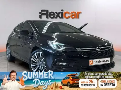 Usado Opel Astra