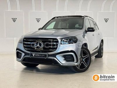 Gris / plata Usado 2024 Mercedes GLS450 SUV | 117.900 €