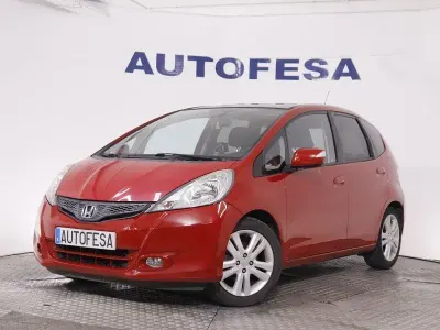 Usado Honda Jazz Elegance 99 CV (72 kW) 2011 Rojo Utilitario