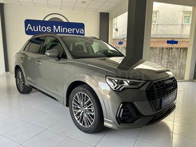 Occasion Audi Q3 S-Line 245 ch (180 kW) 2022 Gris SUV