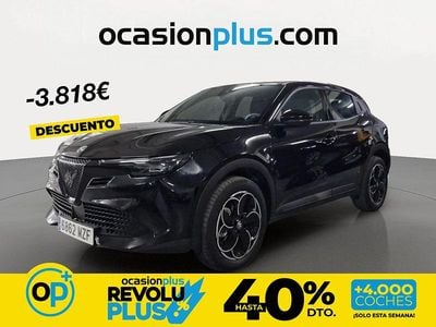 Usado Alfa Romeo GT Junior 136 CV (100 kW) 2025 Negro Pickup/Camioneta