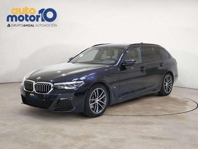 Usado 2023 BMW 520 Familiar | 36.698 € (Precio justo)