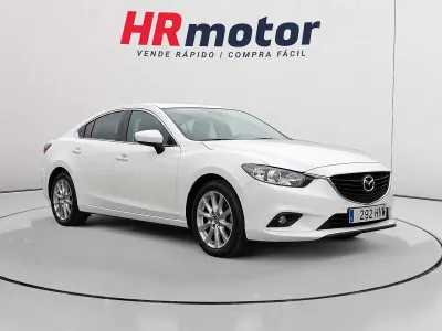 Käytetty Mazda 6