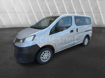 Gris / plata Usado 2016 Nissan NV200 Comfort Monovolumen | 11.995 € (Precio justo)