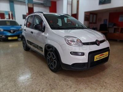 Usado Fiat Panda City Life 70 CV (51 kW) 2022 Blanco Utilitario