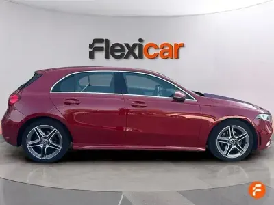 Usado Mercedes A200 150 CV (110 kW) 2020 Rojo