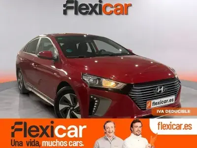 Usado Hyundai Ioniq