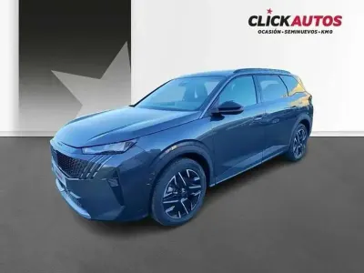 Usado Peugeot 5008 Allure 145 CV (106 kW) 2025 Gris SUV