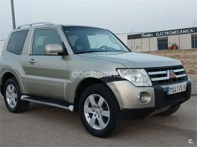 Usado Mitsubishi Montero