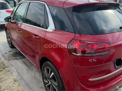 Usado Citroën C4 Picasso