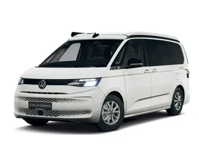 Nuevo VW California Beach 150 CV (110 kW) 2026 Gris Van
