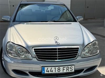 Mercedes S320