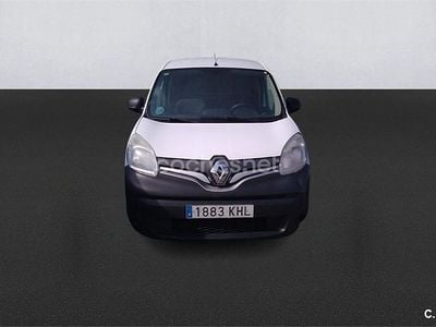 Usado Renault Kangoo 90 CV (66 kW) 2017 Blanco Familiar