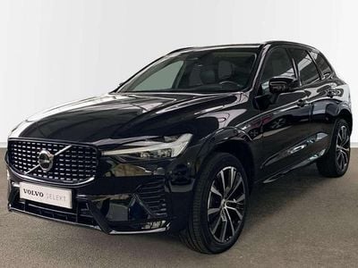Negro Usado 2022 Volvo XC60 Plus SUV | 45.900 € (Caro)