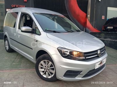VW Caddy