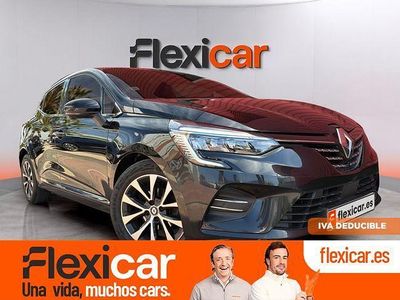 Begagnad Renault Clio V Techno 90 HK (66 kW) 2023 Svart